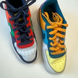 Nike Multicolor Kids Sneakers